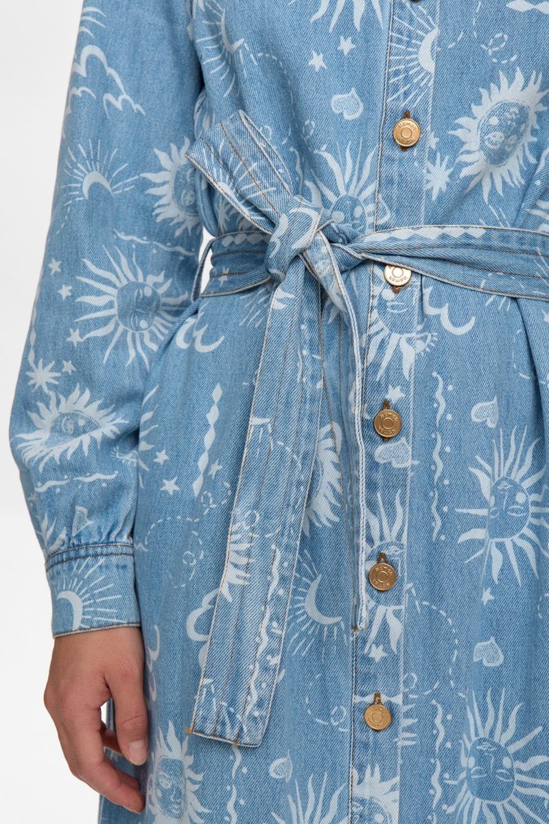 Nugiselly Dress Nümph