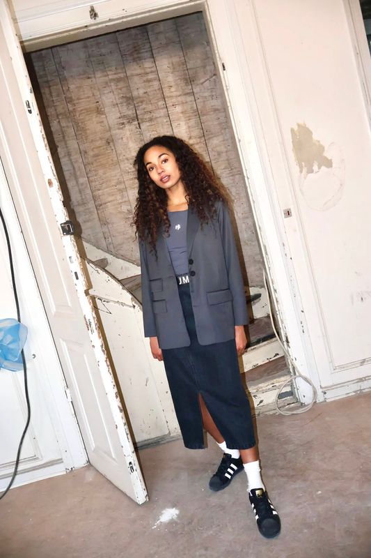 Houston Skirt Humble By Sofie Str S