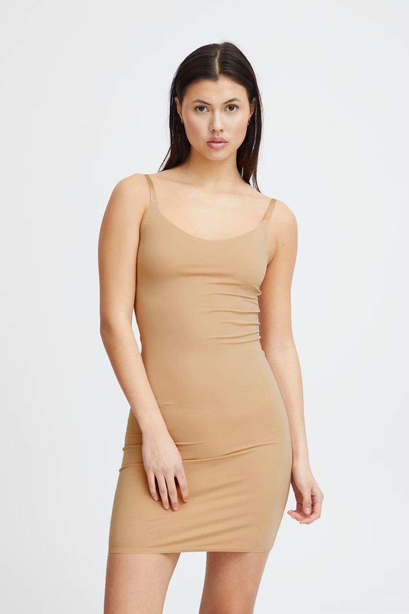 Siv Slip Dress Ichi