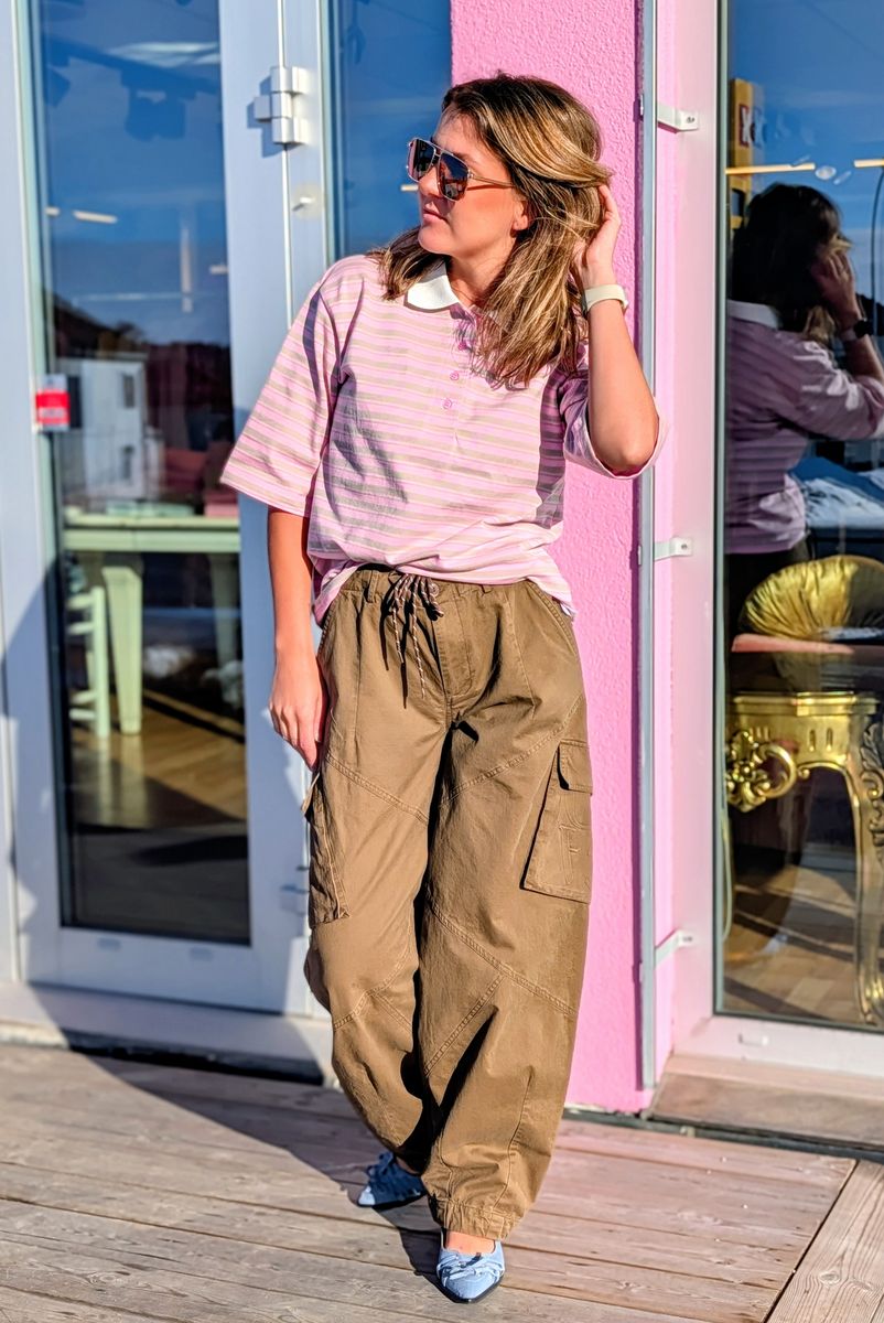 Carline Cargo Pant Gossia