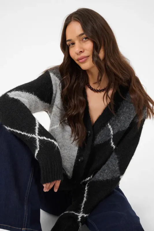 Grith Cardigan Kaffe