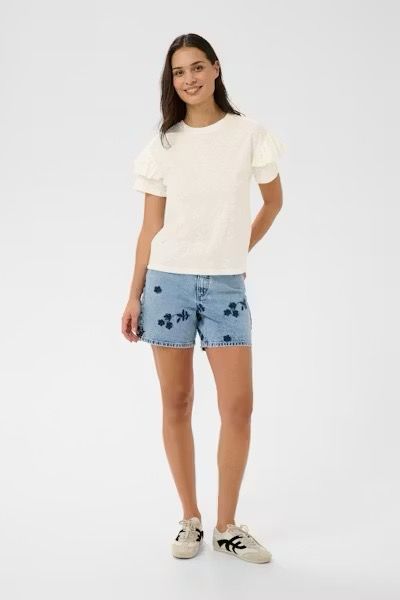 Hovedbilde Aerin Flounce T-shirt 