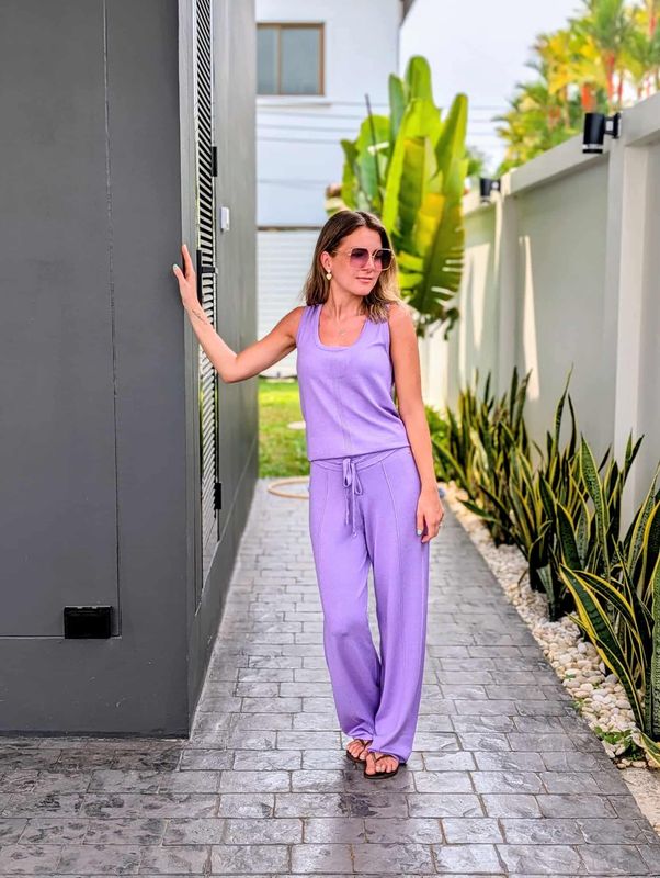 Soft Power Pant