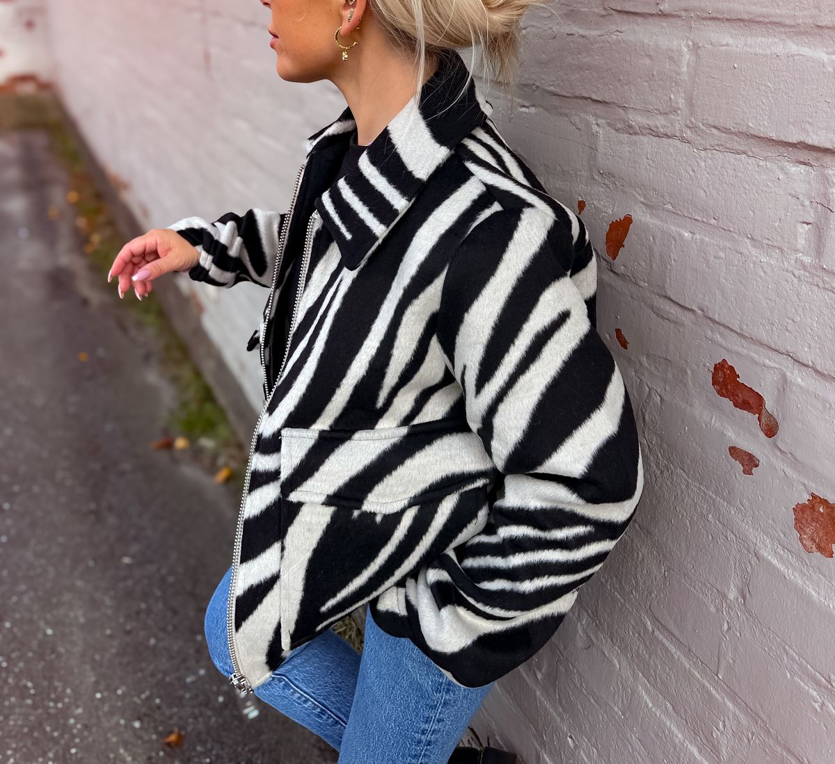 Cadie Short Jacket Minus