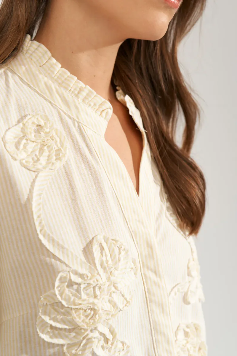 Emelia Shirt Nümph