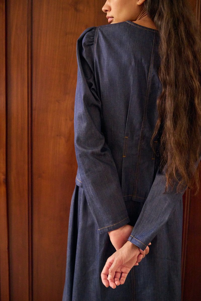 Drew Blouse Karen by Simonsen