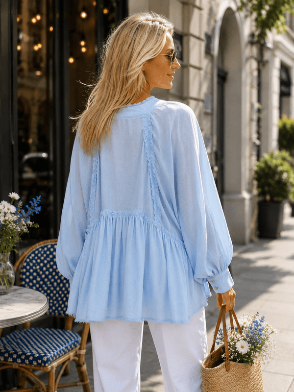 Butter Blouse