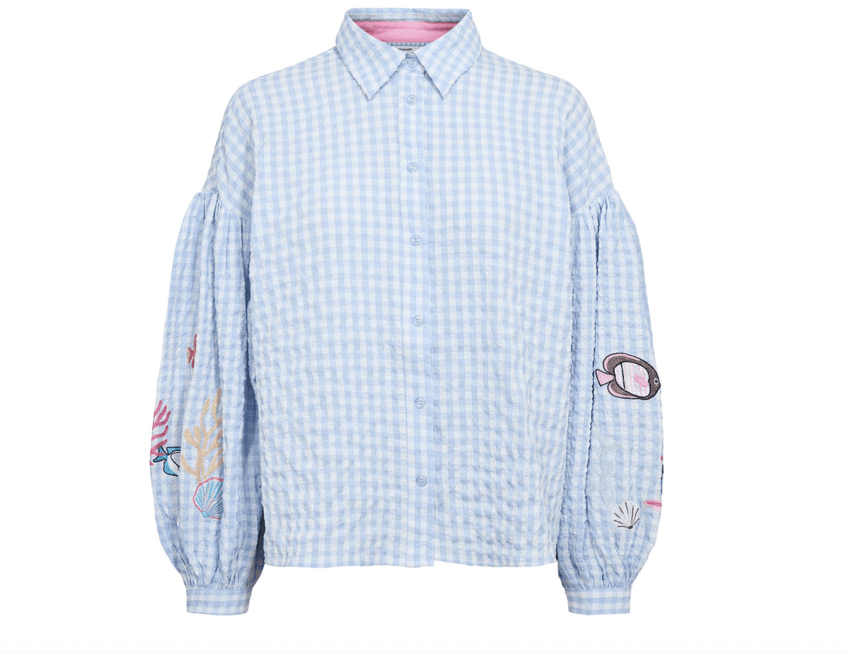 Surfer Shirt Nümph