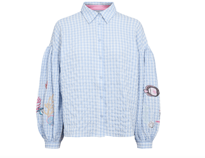 Hovedbilde Surfer Shirt Nümph