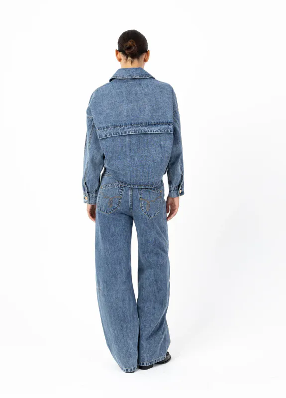 Denim Shirt CC
