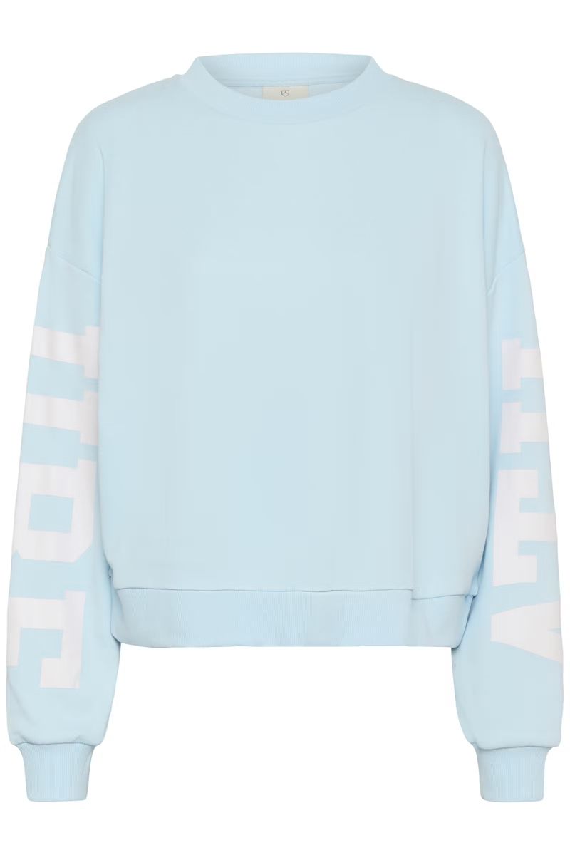 Alila Sweatshirt Kaffe