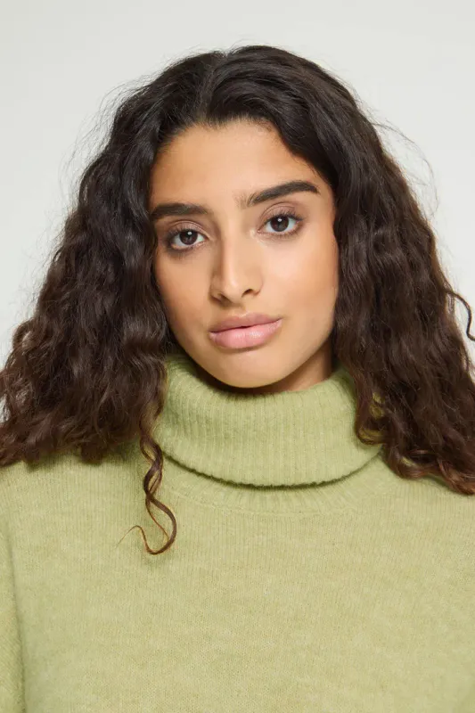 Kamara Knit Sweater Ichi