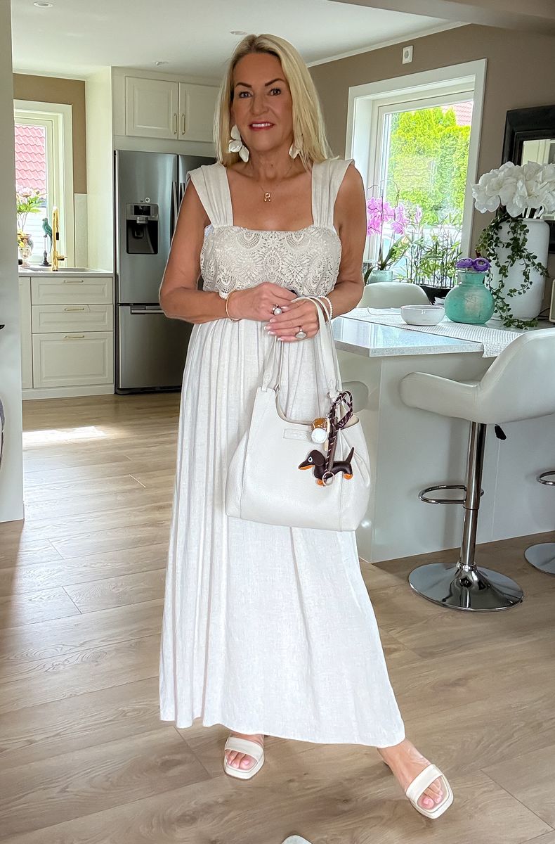 Saloma Dress Rue de Femme