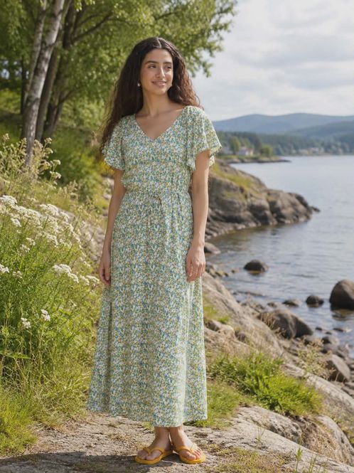 Hovedbilde Aya Summer Dress Ichi 