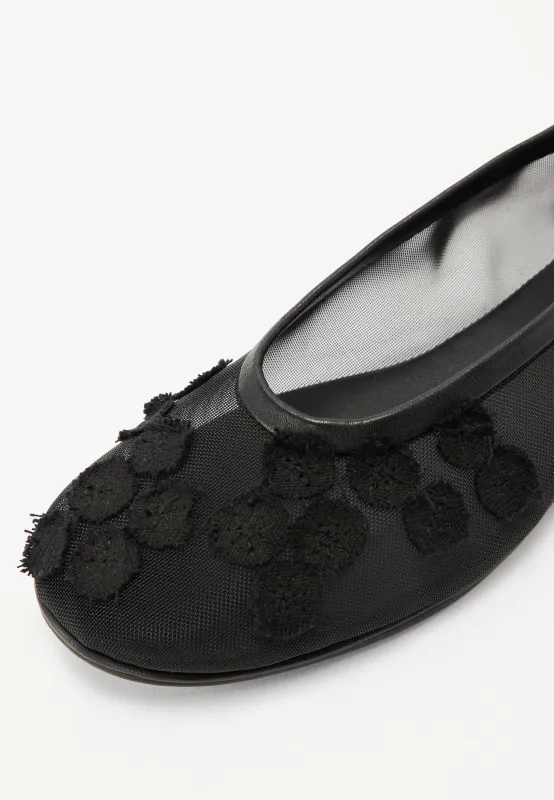 Ballerina Net Copenhagen Shoes