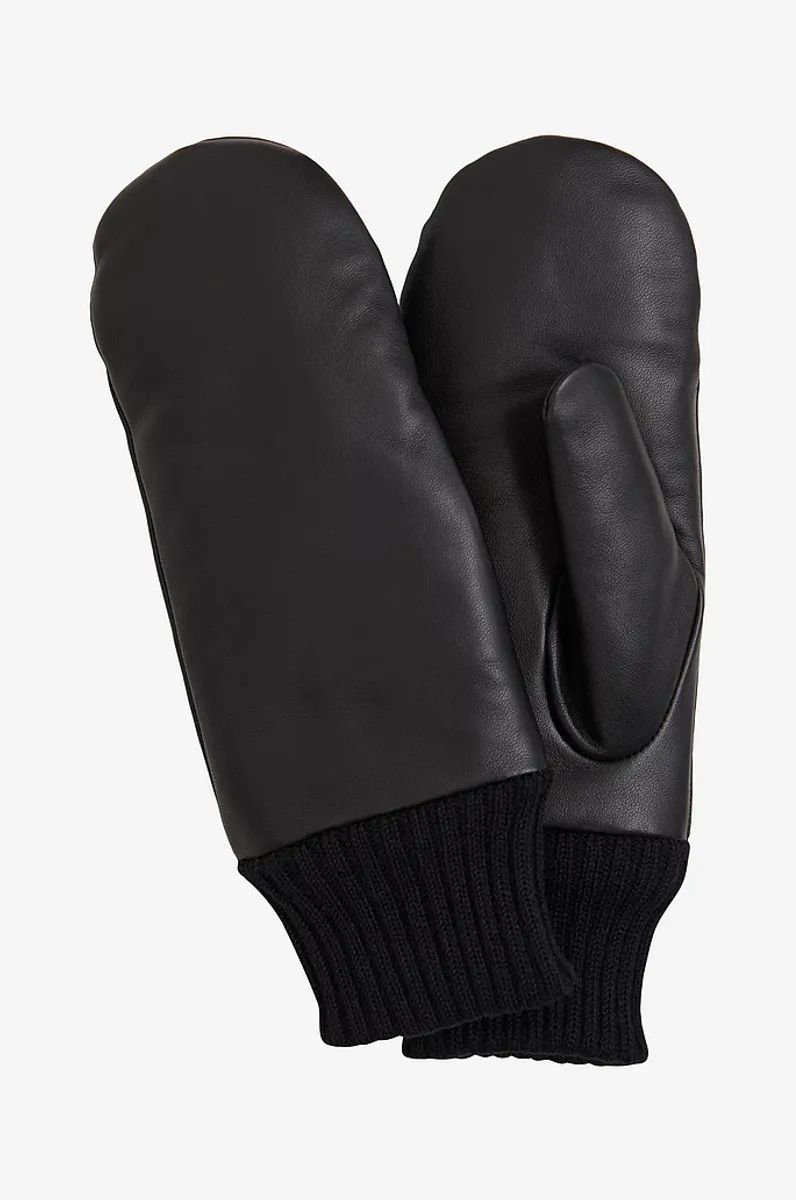 Nilla Leather Gloves Ichi