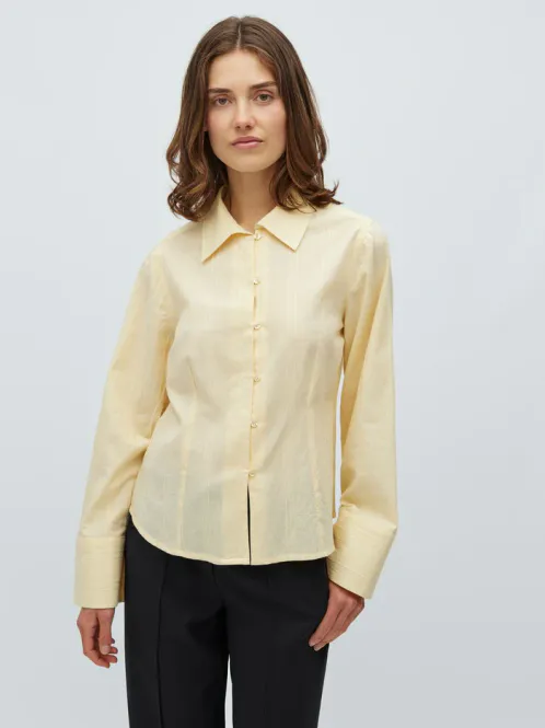 Hovedbilde Thyra Stripe Shirt MbyM